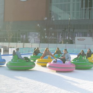15K views · 89 reactions | You can race and skate in this winter wonderland in Newark.⛸️ Will you be stopping by? | NJ.com | Facebook