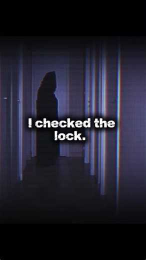 The Door That Wasn’t Locked - Part 1