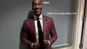 hey daddy tagalog version | L Y R I C S