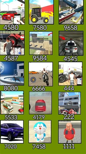 Real code 💥 Indian bike driving 3d all new cheat code update + plugin cheat code