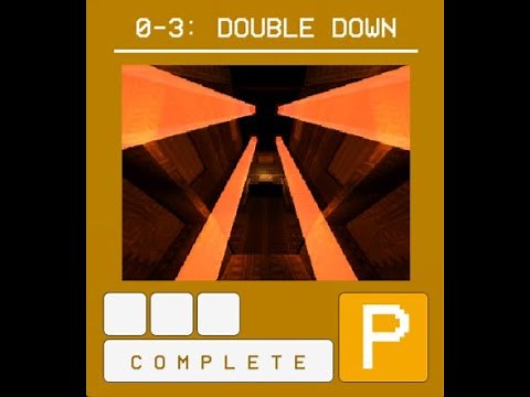 Ultrakill 0-3: DOUBLE DOWN all secrets + challenge