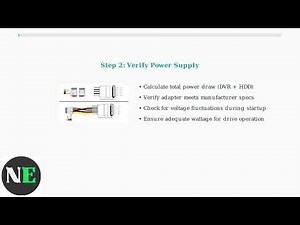 How To Fix Swann DVR Not Recognising Hard Drive – Storage Setup & Detection Fix