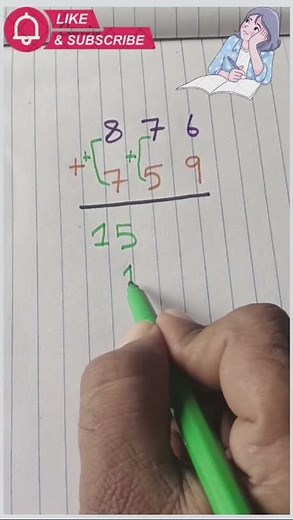 "Easy Addition Shortcut | Math Trick for Students