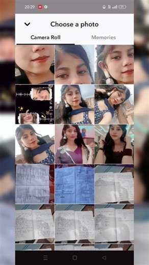 Snapchat Edit Part 21|Best Snapchat Template/Filter For Girl's.
