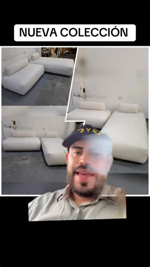 GyC | No me aguanté de mostrarles 😍🔥 Esta es una de las nuevas salas de nuestra próxima colección, y la verdad… ¡estamos muy emocionados! 🙌 Es un... | Instagram