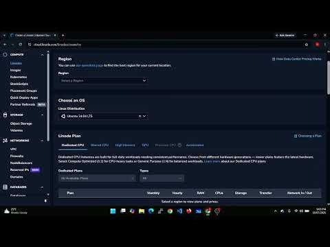 Installing aapanel on a Linode Instance in 2026