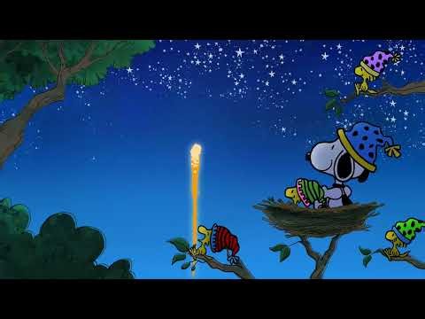 Apple TV Snoopy Screensaver 104 AS070