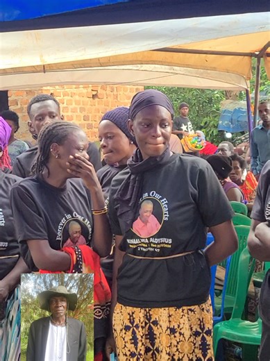 Remembering Kinaalwa Aloysius