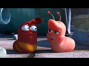 LARVA - POUVOIR DES FILLES | Dessin animé | Dessins animés pour enfants | LARVA Officiel