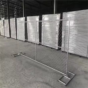[Hot Item] Outdoor Movable Barrier for Workshops and Construction Sites