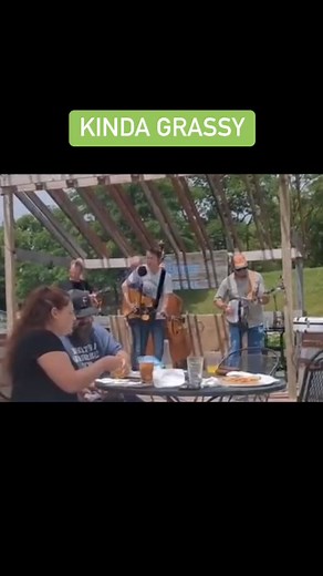 1.1K views · 31 reactions | Kinda Grassy - 14 karat mind gene Watson cover #bluegrass #bluegrassmusic #countrymusic #GeneWatson #cincinnati #kentuckymusic #taylorswift #billystrings #martinguitar #banjo | Kinda Grassy | Facebook