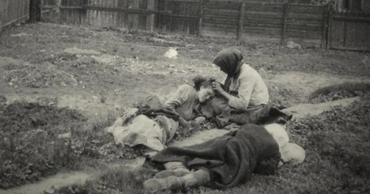 Ukraine, long a victim of Russian oppression