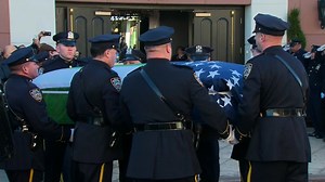 Full honors for fallen NYPD officers | CNN