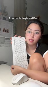 Affordable Keyboard Reco | Naykka - VA Mom