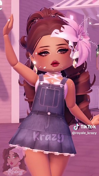 Cute Royale High Moments in Roblox