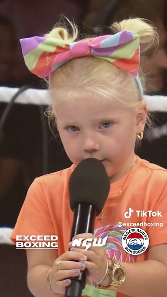 Kraus Family Shines at Queen & King of the Ring Event