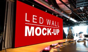 Big LED Video Wall Screen Rental Dhaka - Dhaka Event Planner