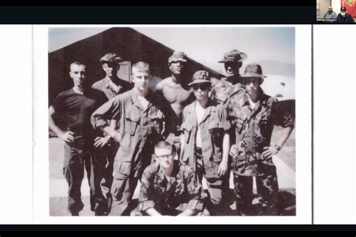 From the battlefields of Vietnam to the pages of powerful verse, Covington-born poet R.L. Barth has spent a lifetime turning his lived experiences into art that refuses to look away from the truth. Behringer-Crawford Museum's NKY History Hour features his remarkable journey in “A NKY Voice in Vietnam: The Poems of R.L. Barth.” | Behringer-Crawford Museum