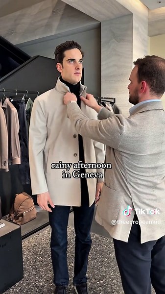 Luxury Shopping Experience in Mayfair, London