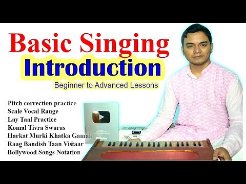Learn Palta/Alankar Basic Singing Lesson | Introduction Beginner to Advanced | Indian Music ART