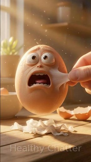 The Secret to FREE Hyaluronic Acid! 🥚✨