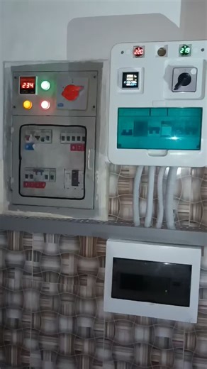 perfect installation Eng Waqar Ahmad Nowshera Cantt