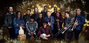 Al McKay’s Earth Wind & Fire Experience, sorting North American Tour • WithGuitars