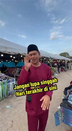 Warga Kuala Berang! Esok lastday boss spark berada di sini . Jangan lupa singgoh hari terakhir kami 🤗 #lelong #bajubudak #seluarjeans #kualaberang #bossspark