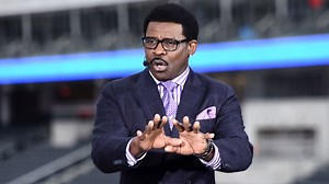 Irvin: Bucs-Pats in Week 4 will be most insane game in TV history