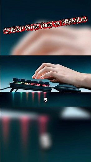 Best Wrist Rests for Typing (Fix Wrist Pain Fast & Improve Comfort Instantly) PT4