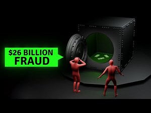 How Two Guys Stole $26 Billion Through a Fake Company