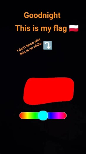 Polish flag #evolution #poland #rzeczpospolita