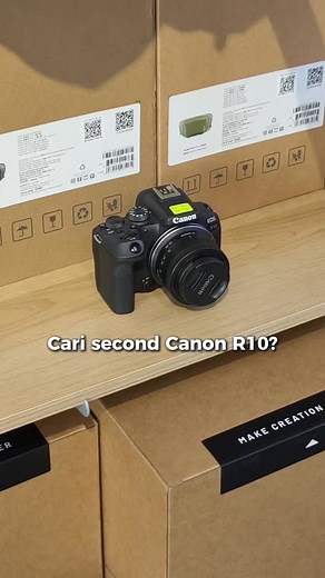 105 reactions · 8 comments | Your trusted place for buying and selling used cameras, come visit us~! #kldslr #photography #trendingreels #canon #ig | KL Used Camera and Lenses - Kldslr | Facebook