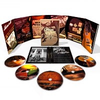 Allman Brothers Band: Trouble No More: 50th Anniversary Collection album review @ All About Jazz