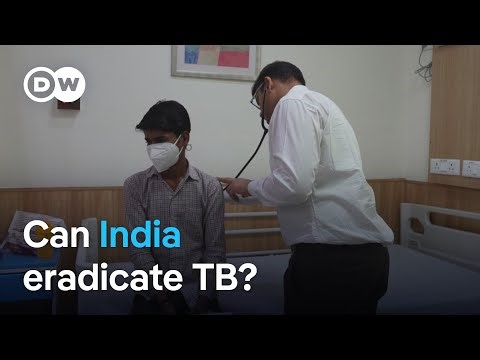 What's behind India's high tuberculosis infection rate? | DW News