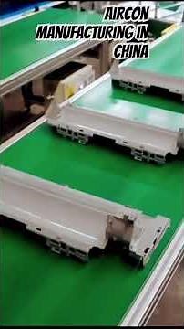 “How AirConditioners Are Made | Inside the AC Manufacturing Process!”