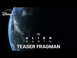 Alien: Earth | Teaser Fragman | Disney+