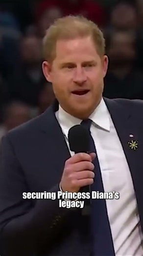 William Quietly Takes Control Of Diana Legacy Through Legal Moves