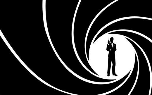 007系列经典开场动作合辑(1-24部)