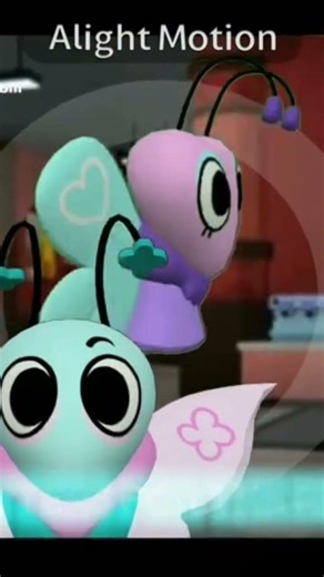 (✨•~just flutter n flyte animation✨~•)\\dont steal!!/#fypシ #edit #flutter