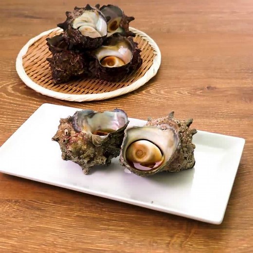 料理の基本！ フライパンでサザエのつぼ焼きのレシピ動画・作り方 | デリッシュキッチン