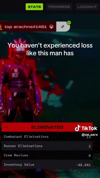 Almost 50k value lost in a single marathon game. Holy scuffed run for these two boys icl. #fyp #marathon #bungie