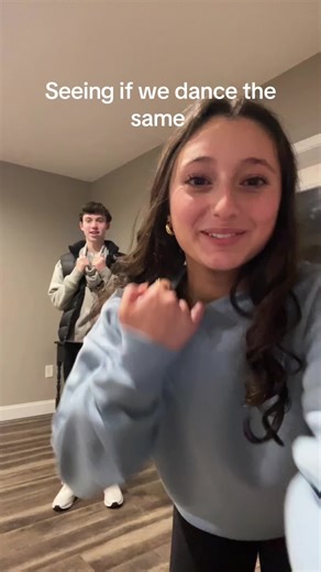 Seeing If We Dance the Same: A Fun Dance Challenge