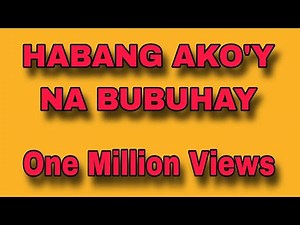 HABANG AKO'Y NA BUBUHAY X SANSHAI [ TEKLOVE REMIX 2K23 ]