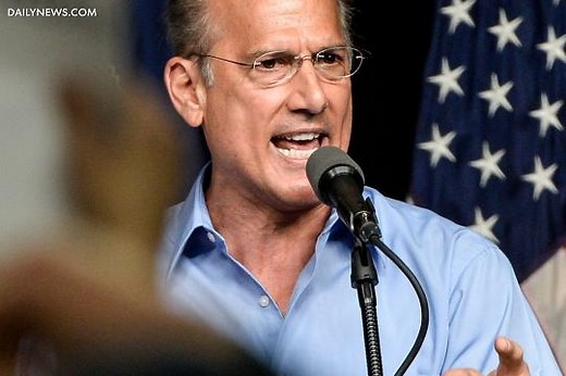 Tom Marino, Trump's pick for drug czar, withdraws name