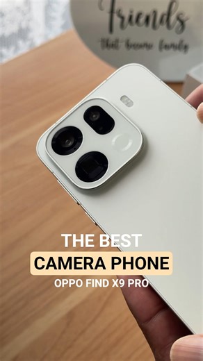 MKBHD called this the best camera on a phone 2025 - Oppo Find X9 Pro