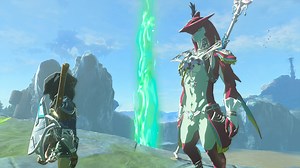 Legend of Zelda: Tears of the Kingdom - Sidon of the Zora Walkthrough | Main Quest Guide - Gameranx
