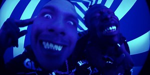 Pa Salieu and slowthai share “Glidin’”