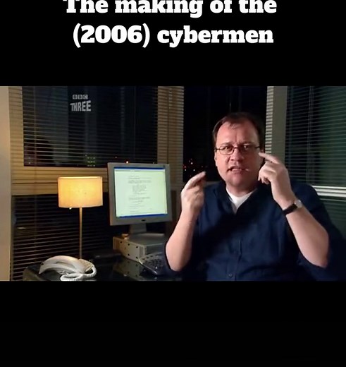 Doctor Who Confidential: The Evolution of the Cybermen