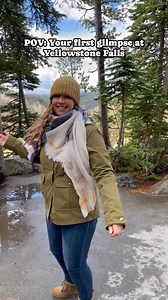 6.1K views · 168 reactions |  Find the best Yellowstone Falls viewpoints (Artist Point, Lookout Point, Uncle Tom’s Trail) in my Yellowstone blog + guide → https://www.flyingdawnmarie.com/new-blog/yellowstone-grand-canyon #YellowstoneFalls #GrandCanyonOfTheYellowstone #VisitYellowstone #WyomingTravel #NationalParkReels #FlyingDawnMarie | Flyingdawnmarie | Facebook